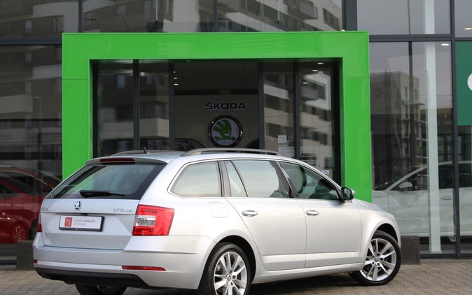 Skoda Octavia cena 71900 przebieg: 130504, rok produkcji 2019 z Kolbuszowa małe 407